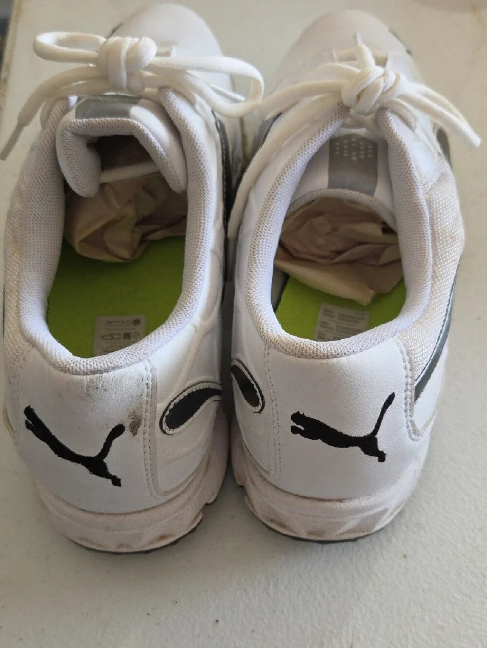 Puma lightweight soccer